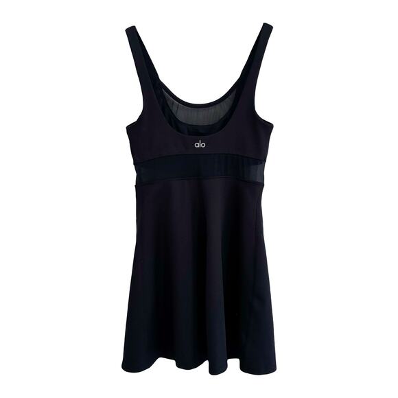 Alo Airlift Double Trouble Tennis Dress Sz XS - Picture 3 of 8